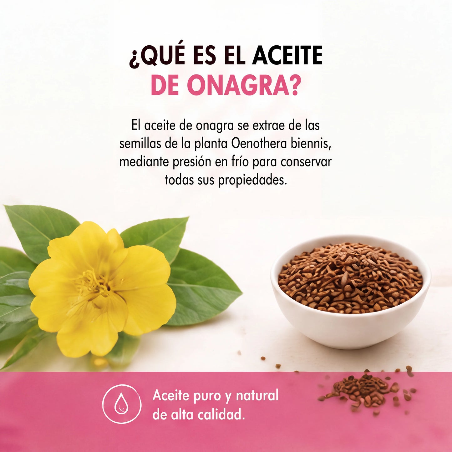 aceite de onagra
