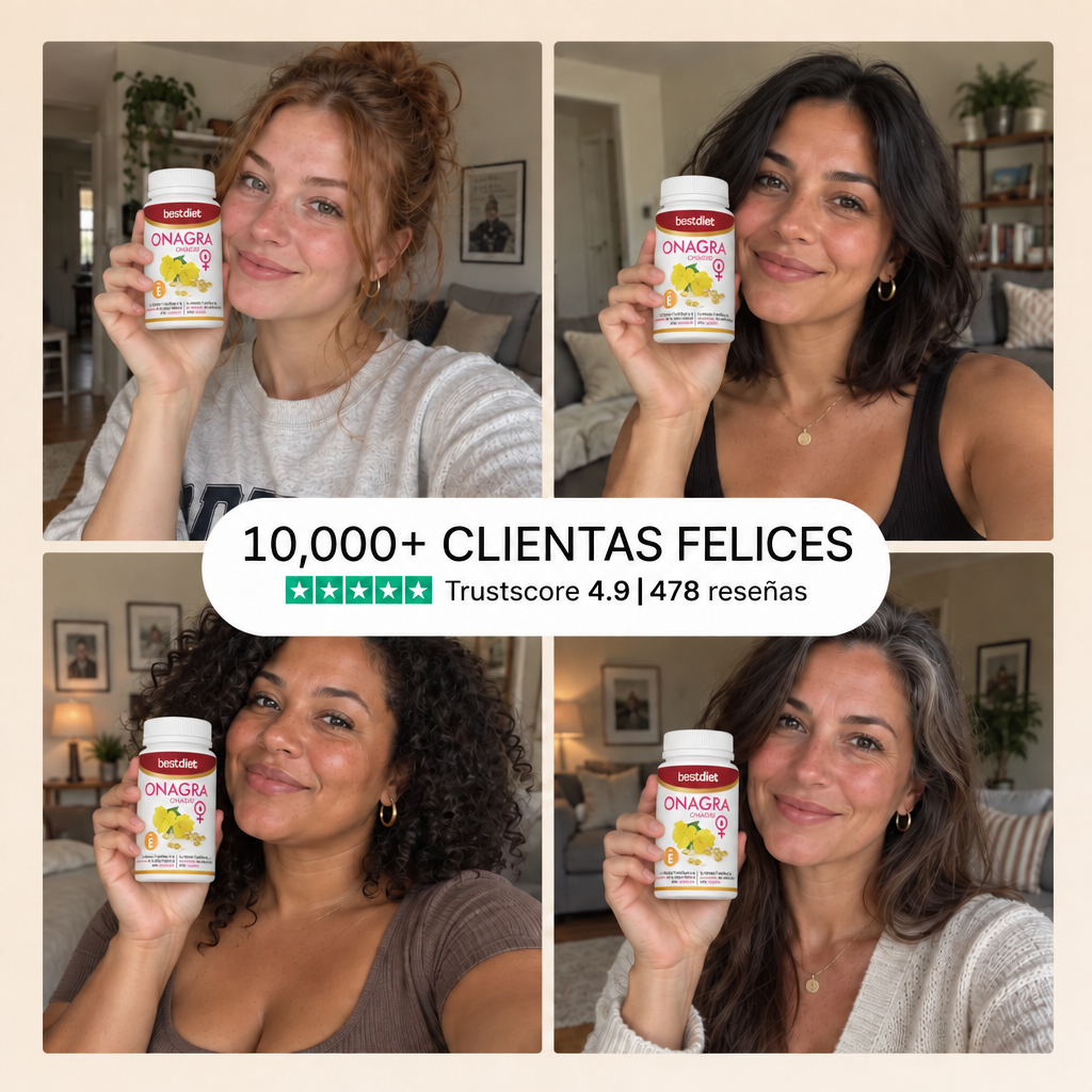 Veraly Onagra Glow-Despídete del dolor menstrual en 2 ciclos